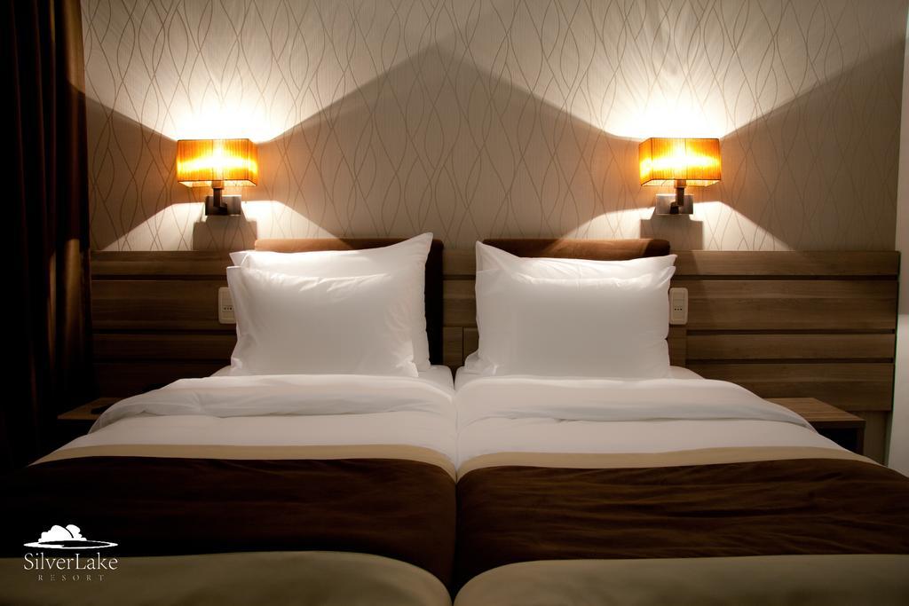 Hotel Danubia Park Веліко-Ґрадіште Номер фото