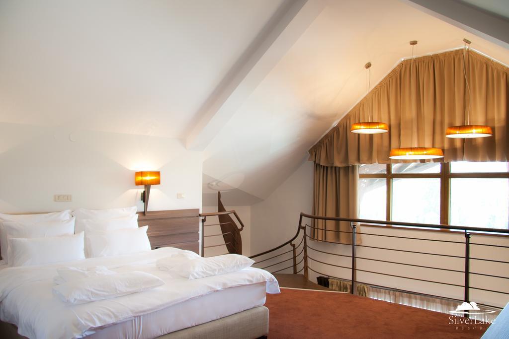 Hotel Danubia Park Веліко-Ґрадіште Номер фото